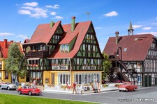 Vollmer H0 43695 Café-Bistro
