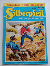 Nr. 59 Silberpfeil Sammelband