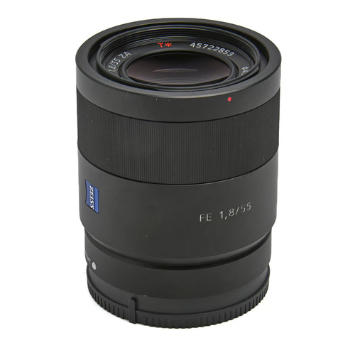 Sony sel 55mm zeiss f - sel,