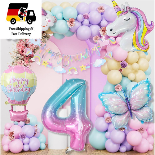 Jahre geburtstagsdekoration - 4,