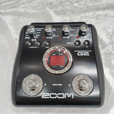 ZOOM G2 Multi-Effektpedal