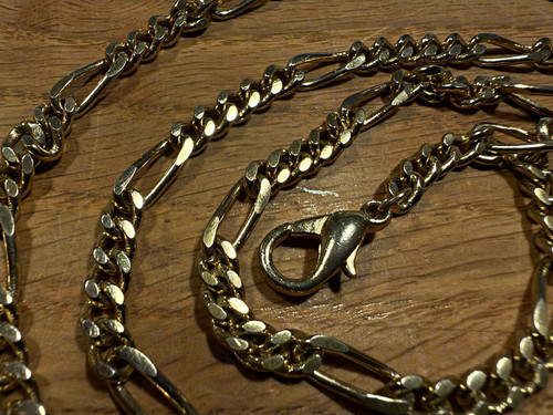 Lange kette goldfarben cm - lange,