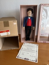 Steiff Filzpuppe Replica 1980er Bauer Jörg 1915 Limitiert OVP 9112/45 412509