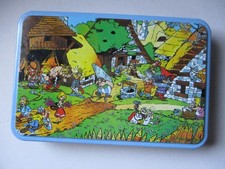 Asterix Stifte-Dose 19,5 x 13