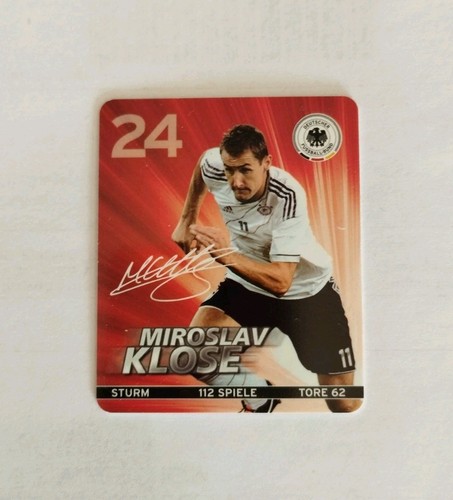 Miroslav klose fußball - 24,