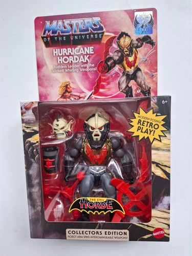Masters the universe motu - the,