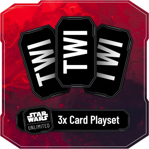 Star wars unlimited twi - star,