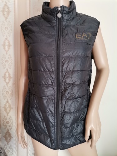 Emporio armani glanz weste - emporio,