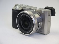 Sony Alpha a6000 Spiegellose