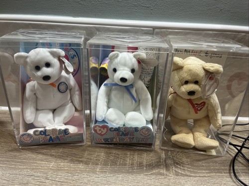 Beanie babys etuis - beanie,