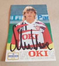 Uwe scherr fc - 1.,