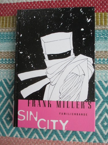 Sin city band cross cult - city,