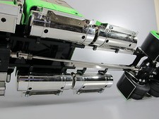 Extend Drive Shaft 14 inch