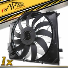 Lüfter Motorkühlung für Mercedes-Benz S-Klasse W220 C215 280-600 SL R230 850W