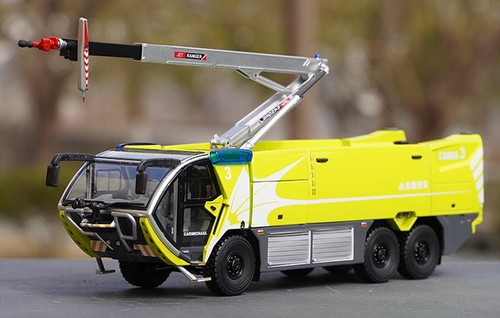Scale carmichael cobra 3 - 1/43,