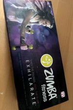 Zumba exhilarate - exhilarate,