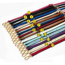 Kreuz Leder Taschengurt