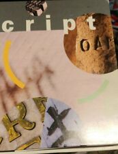 Script Commodore Amiga Software 250 Seiten Handbuch + 3 Disks