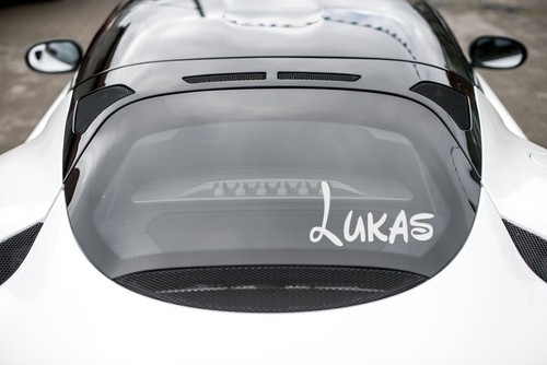 Autoaufkleber name wunschname - name,