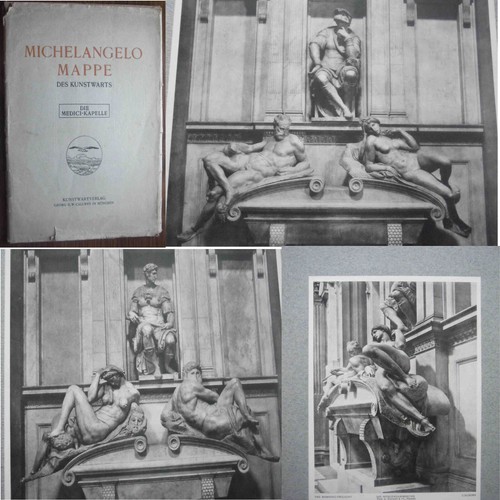 Medici kapelle michelangelo - medici, kapelle-michelangelo