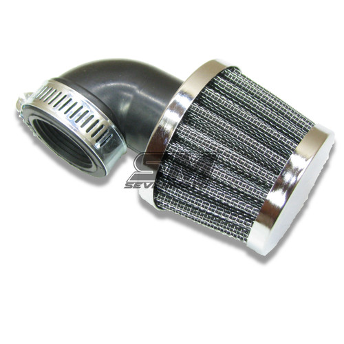 32mm grad luftfilter - 30-32mm, 90