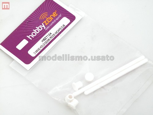 Hobbyzone hbz7117 tail wheel - tail,