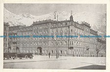 R095419 Hotel Tyrol. Innsbruck