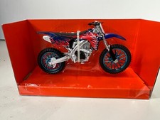 Motocross Motorrad Modell