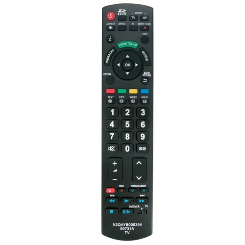 Fernbedienung n2qayb000354 - fernbedienung,