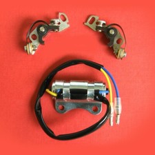 1974-77 Honda Condenser &