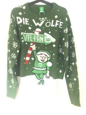 VfL Wolfsburg Christmas Jumper