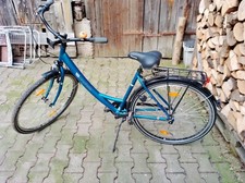 Fahrrad city bike damen - city, 28