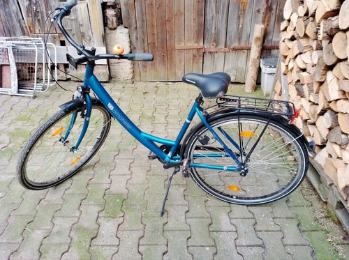 Fahrrad city bike damen - fahrrad,