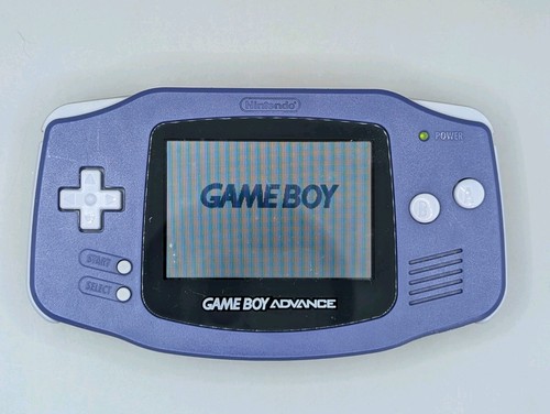 Gameboy advance konsole - gameboy,