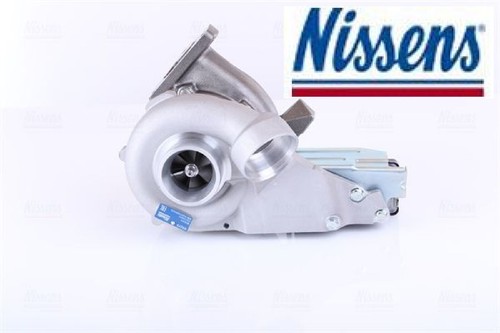 Nissens 93273 lader - nissens,