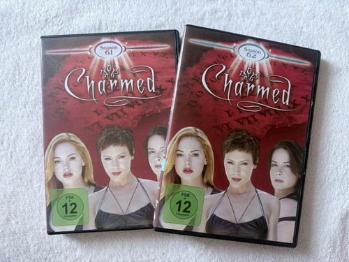 Dvd charmed season - -,