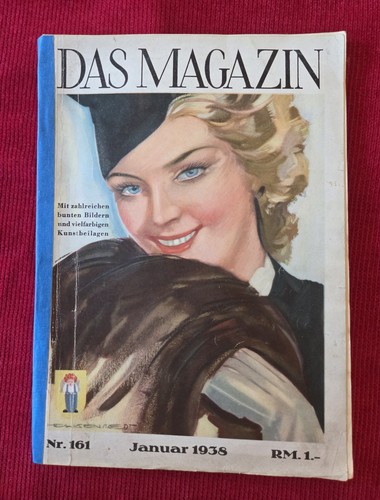 Rarität das magazin - das, nr