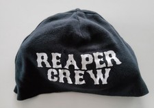Sons of Anarchy Beanie Mütze Schwarz Reaper Crew