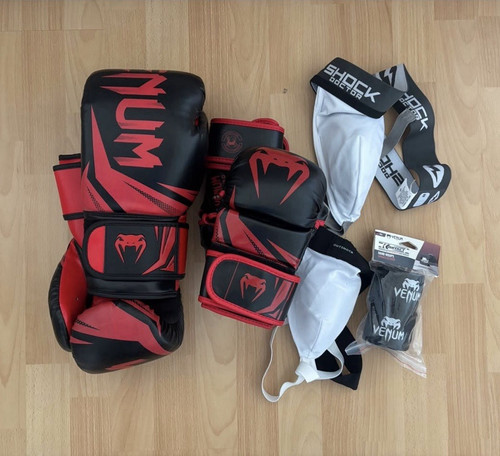 Venum boxhandschuhe 14 oz - 3.0,