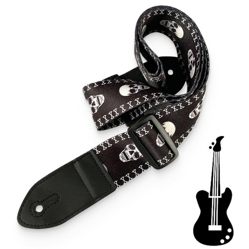 Gitarrengurt bass gurt - gitarrengurt/bass,