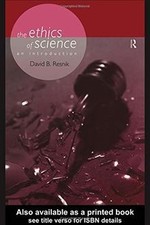 The Ethics of Science: An
