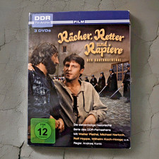 RÄCHER, RETTER UND RAPIERE