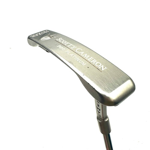 Scotty cameron pro - pro, platinum