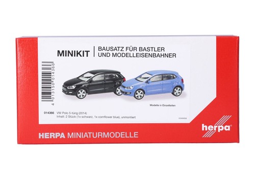 Herpa minikit 014366 - |, polo