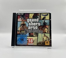 Grand Theft Auto San Andreas