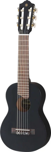 Yamaha guitalele black - 1,