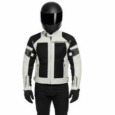 Motorradjacke Sommer Textil