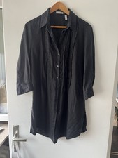 Damen Tunika Bluse V-Ausschnitt Langarm, XL, Marco Pecci