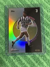Topps Juventus Team Set 25-26