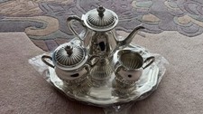 Kaffeekanne Zucker